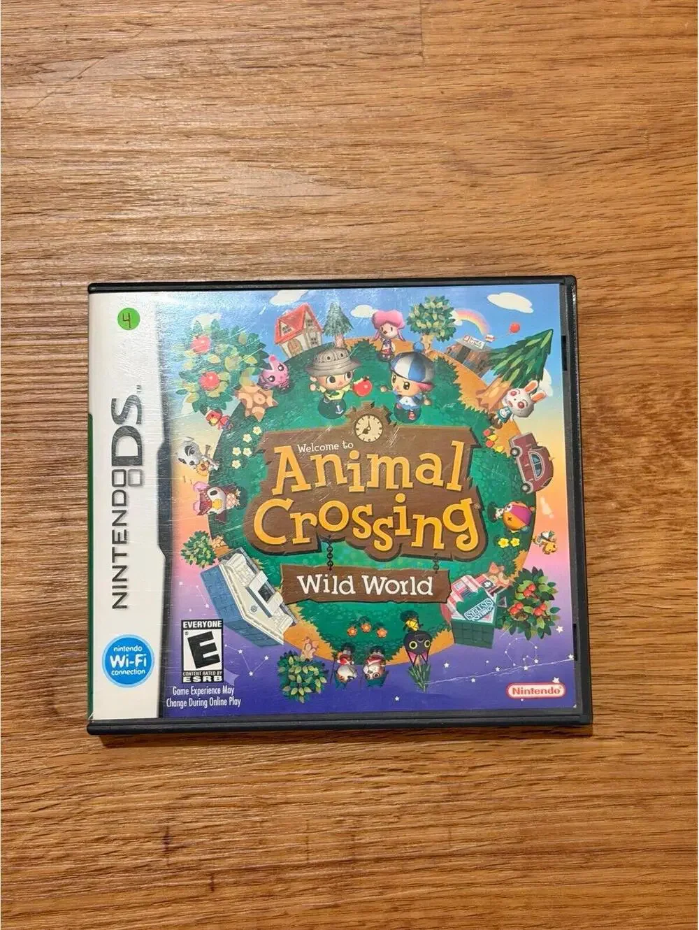 Animal Crossing Wild World for Nintendo DS